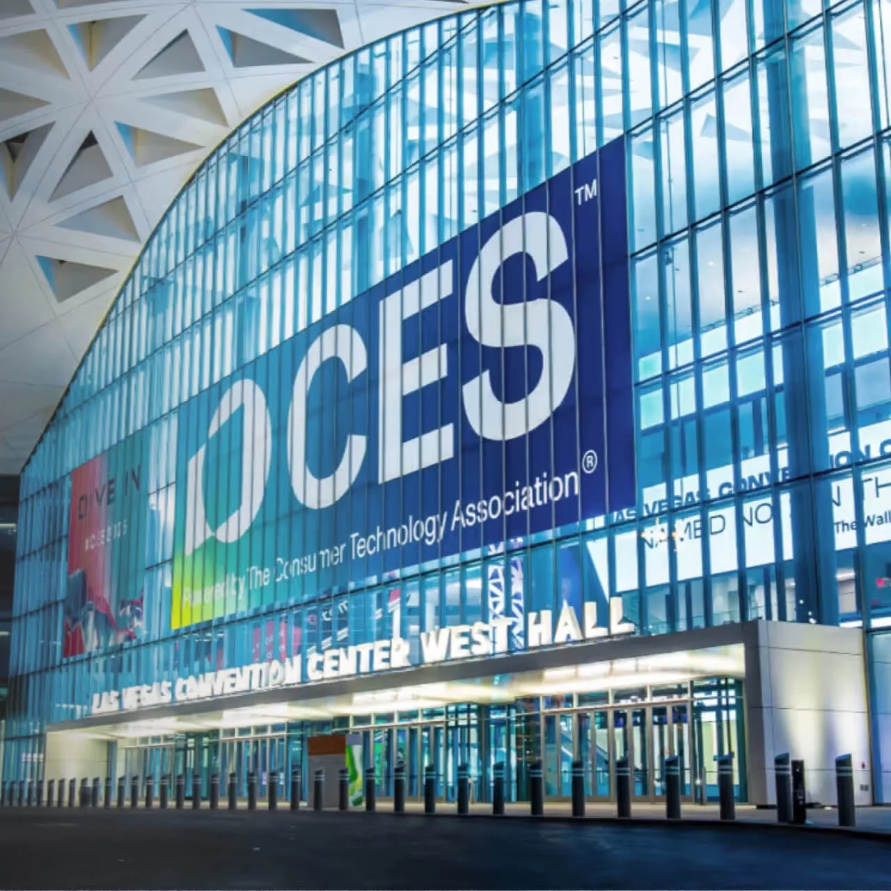 CES 2027 Begins